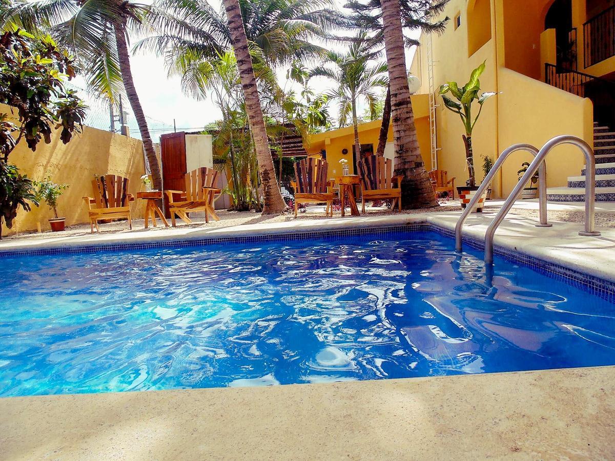 Art Hotel Tulum Exterior photo