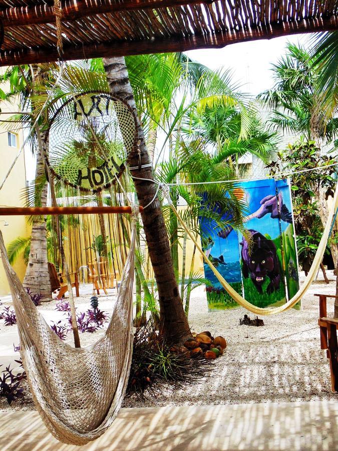 Art Hotel Tulum Exterior photo