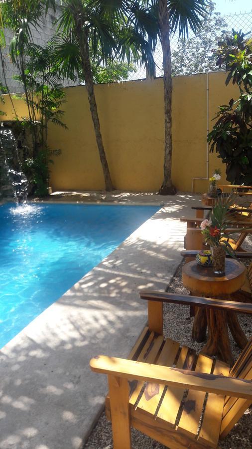 Art Hotel Tulum Exterior photo