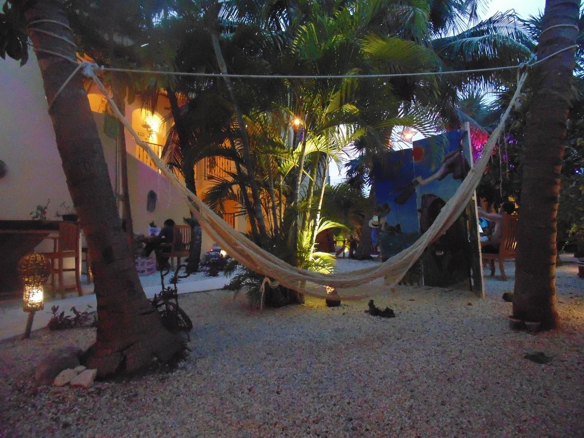 Art Hotel Tulum Exterior photo
