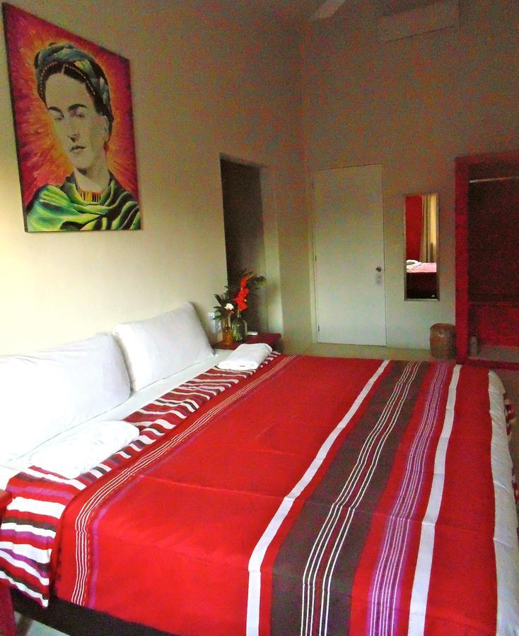 Art Hotel Tulum Exterior photo