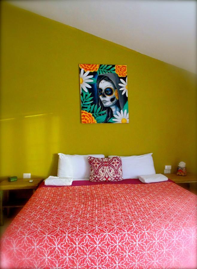 Art Hotel Tulum Exterior photo