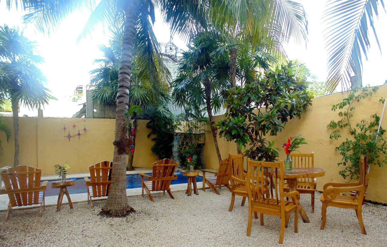 Art Hotel Tulum Exterior photo