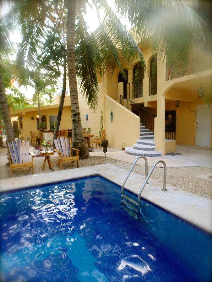 Art Hotel Tulum Exterior photo