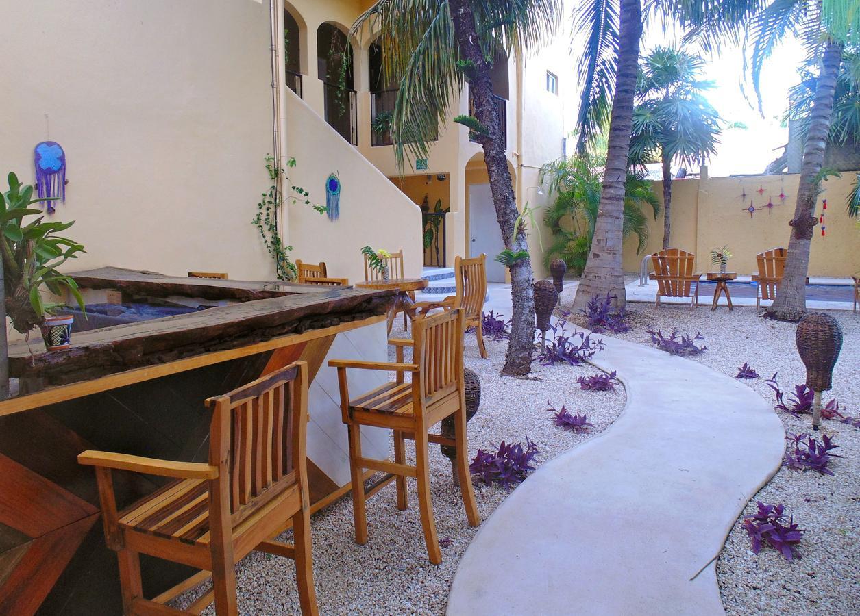 Art Hotel Tulum Exterior photo