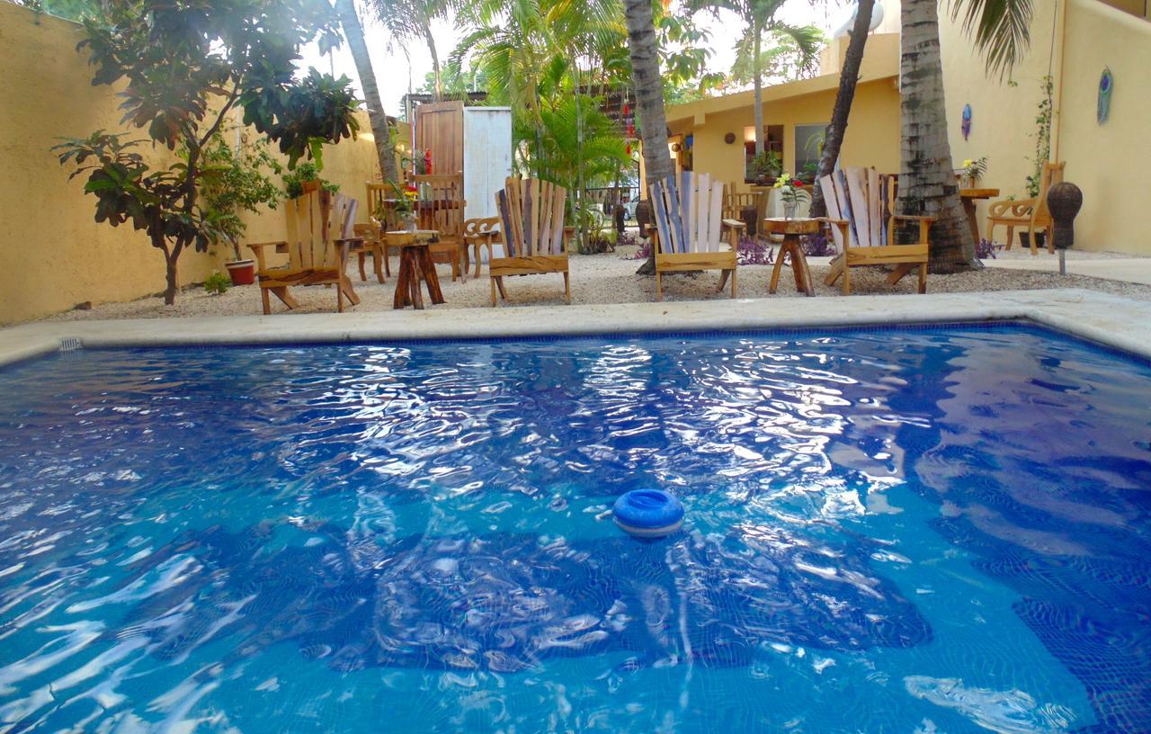 Art Hotel Tulum Exterior photo