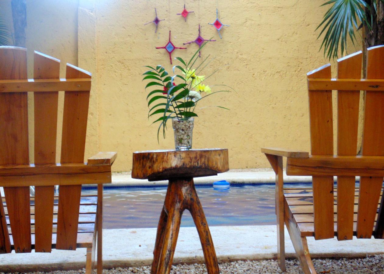 Art Hotel Tulum Exterior photo