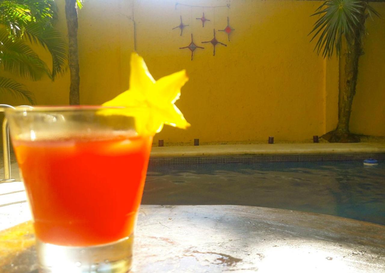 Art Hotel Tulum Exterior photo