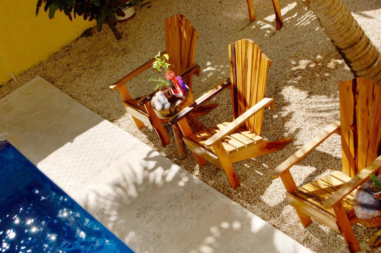 Art Hotel Tulum Exterior photo