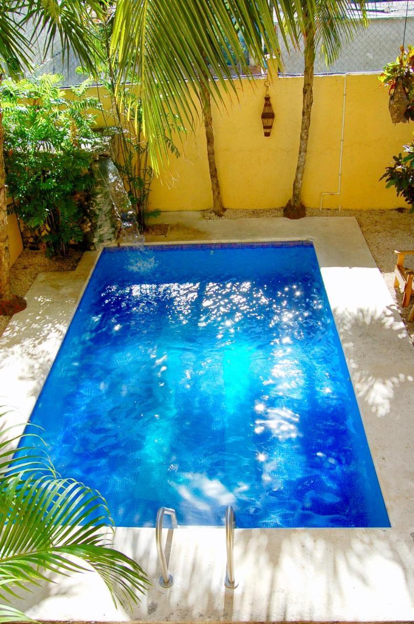Art Hotel Tulum Exterior photo