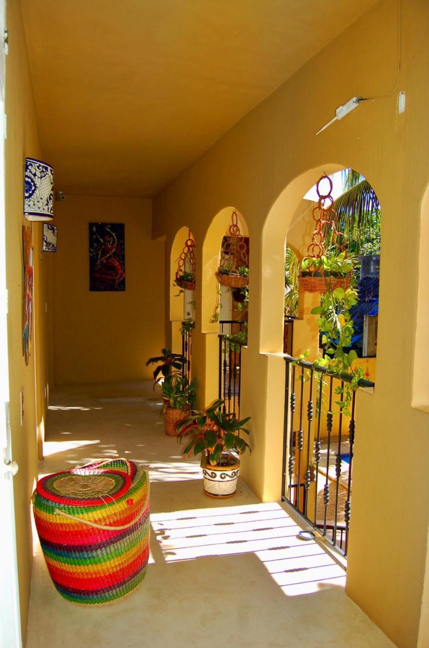 Art Hotel Tulum Exterior photo