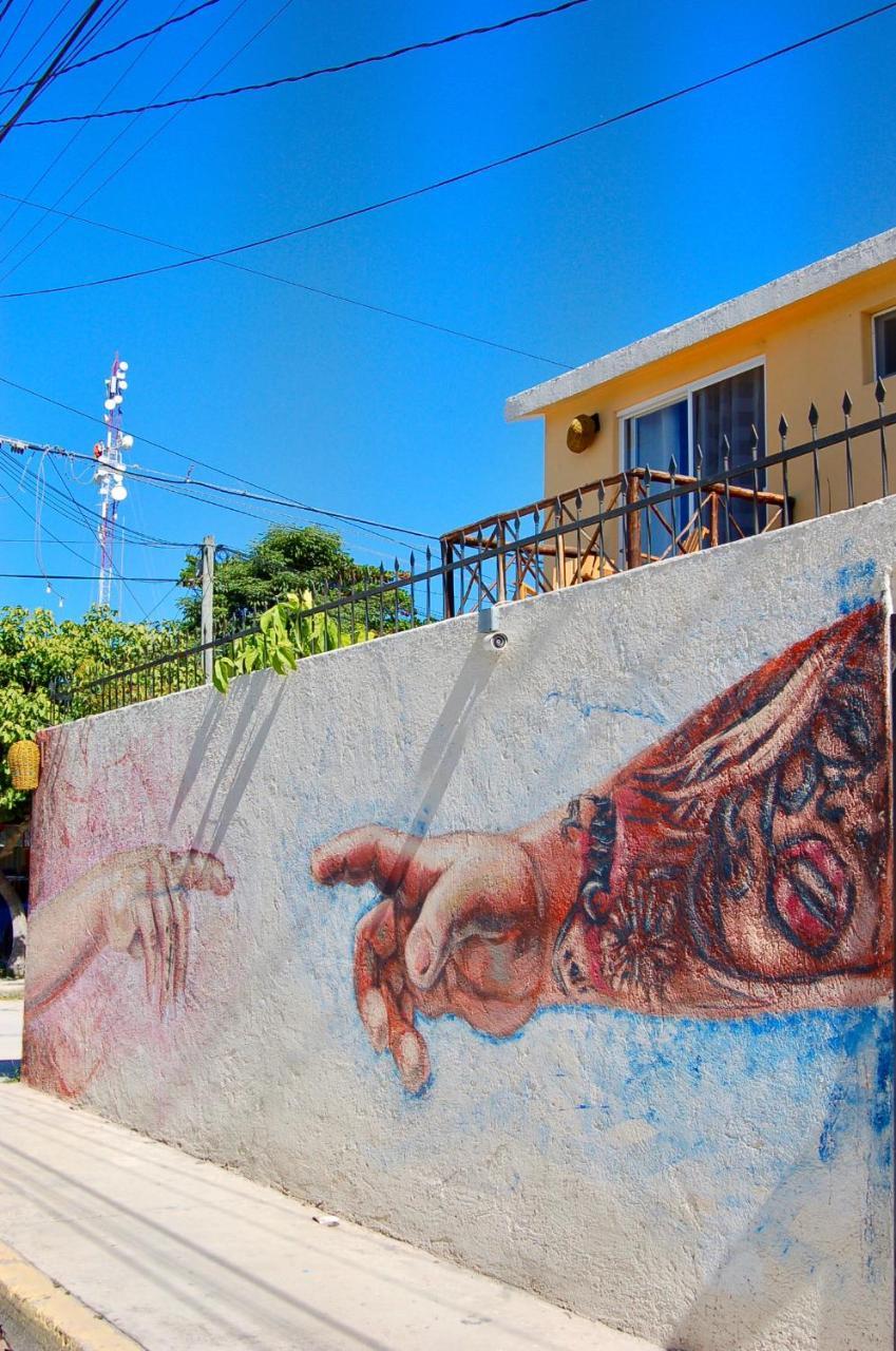 Art Hotel Tulum Exterior photo